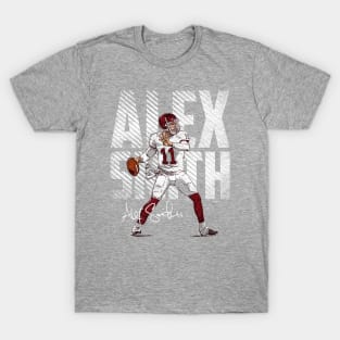 Alex Smith Washington Bold T-Shirt